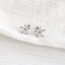 Load image into Gallery viewer, LILY STUD EARRINGS
