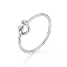 Load image into Gallery viewer, DAHLIA KNOT RING
