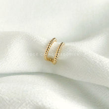 Load image into Gallery viewer, KANA 18K GOLD VERMEIL EAR CUFF
