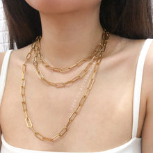 Load image into Gallery viewer, NAMI CHAIN NECKLACE
